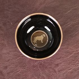 李光熙十二生肖虎盏