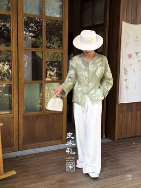 国风·桑蚕丝 —— 良木礼