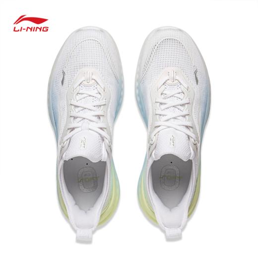 李宁SOFT COOL 2女子透气清凉潮流休闲鞋AGLV010 商品图5