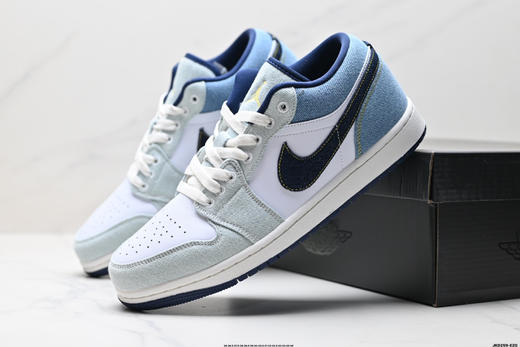 耐克乔丹Air Jordan 1 Low低帮休闲板鞋IH0648-141男女鞋 商品图7