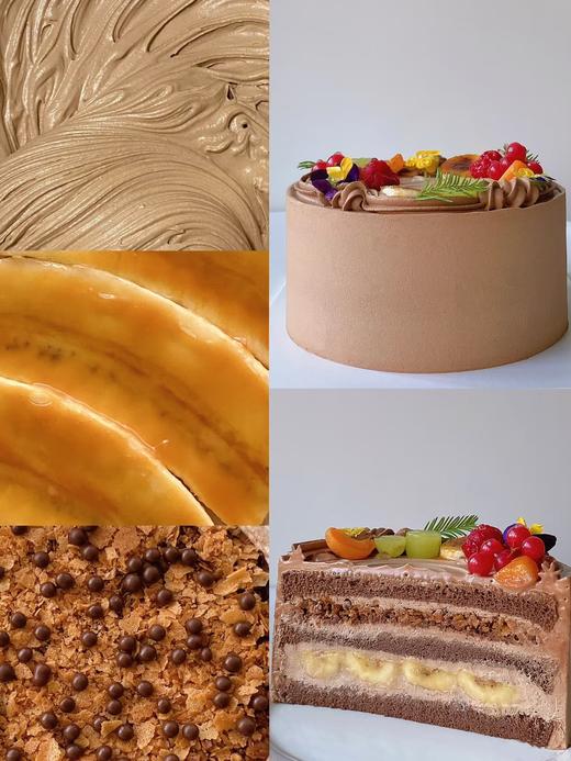 「醇黑诱惑•巧克力鲜果三重奏」（每一口都是味蕾的狂欢派对！） 商品图5