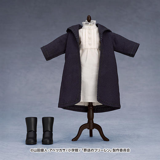 【GSC预售定金】粘土娃 菲伦/服装套组 菲伦 葬送的芙莉莲 商品图2