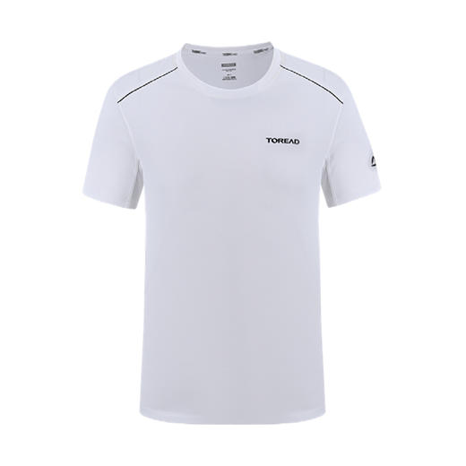 探路者男式功能短袖T恤TAJJAN81025 商品图0