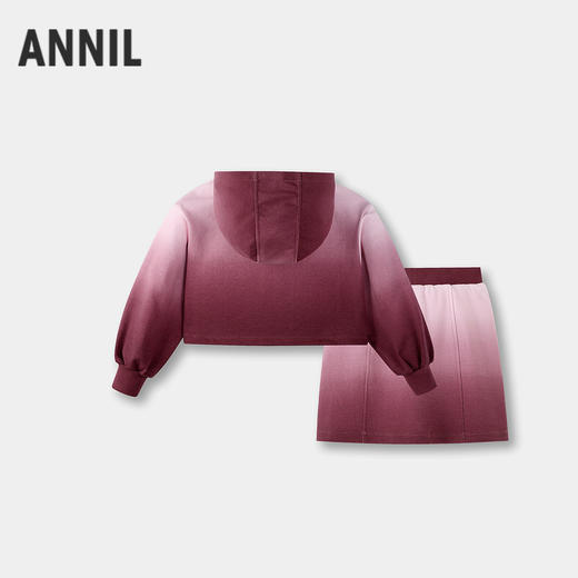 【实体店同款】女童针织套装春季新款安奈儿童装AG511731 商品图1