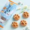 敷岛猫爪型巧克力味夹心豆馅点心 商品缩略图0