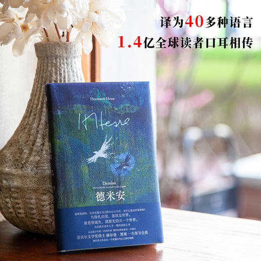 黑塞经典：德米安：彷徨少年时 | 几代西方青年抵抗世界的孤独之书 商品图2
