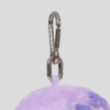 GOODBAI GOODEES瞌睡毛球钥匙扣 商品缩略图3