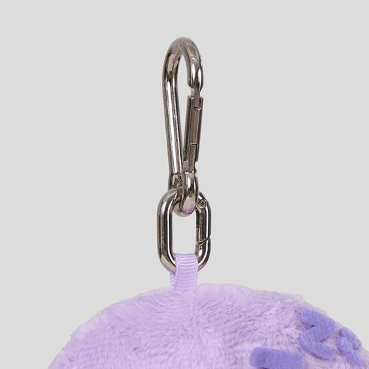 GOODBAI GOODEES瞌睡毛球钥匙扣 商品图3