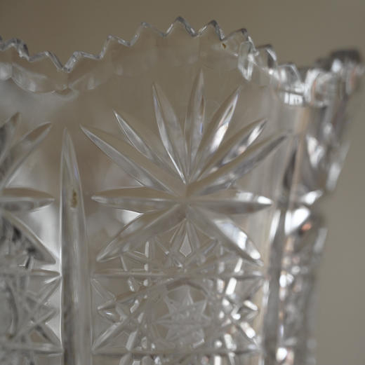 法国arc弓箭手水晶花瓶 商品图2