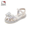 HelloKitty夏季女童软底洋气公主凉鞋女宝宝蝴蝶结包头鞋26-33 K3526882 商品缩略图1