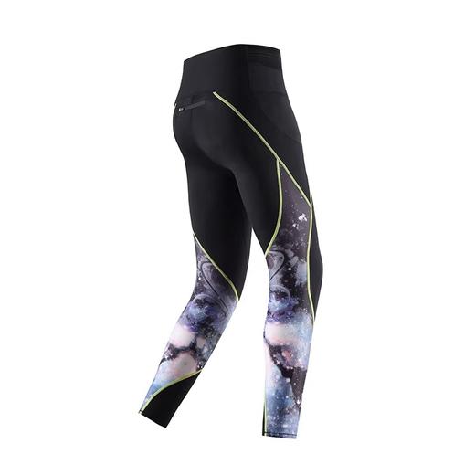 【618提前购】【保价618】HOTCHILLYS热椒男女同款跑步裤健身运动马拉松排汗速干抑菌长裤3163P 商品图3