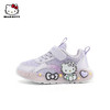 hello kitty童鞋女童运动鞋春秋儿童网面鞋透气女宝宝鞋子小童26-30 K4536808 商品缩略图3