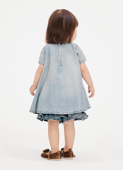 jnby  25年夏款  短袖连衣裙  YP4G11360 商品图5