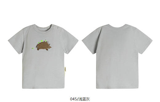 jnby  25年夏款  短袖T恤 YP4110360 商品图11