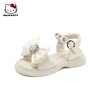 HelloKitty童鞋女童公主凉鞋夏季儿童沙滩鞋女孩蝴蝶结鞋26-33 K4526857 商品缩略图0