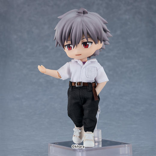 【GSC预售定金】粘土娃 碇真嗣/渚薰 新世纪福音战士新剧场版 商品图2