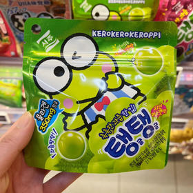 西洲青葡萄味软糖