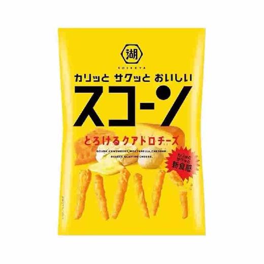 湖池屋芝士味膨化玉米条（增量版） 商品图2