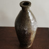 【苏州】日本柴烧粗陶花器 带艺术家签章 商品缩略图0