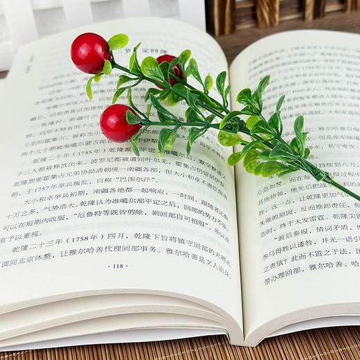 十全皇帝:乾隆转 商品图4