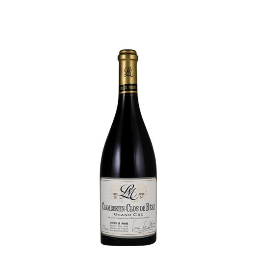 2021 Lucien Le Moine Chambertin Clos de Beze Grand Cru 路西安僧侣香贝丹-贝日特级园红葡萄酒 2021 商品图1