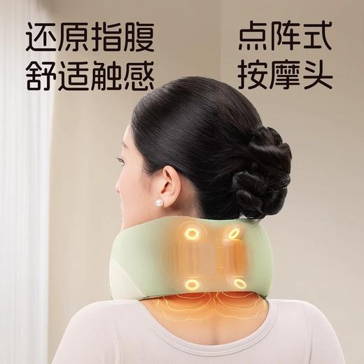 麦瑞克颈部按摩枕MR-2427 商品图2
