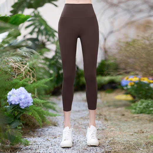 FA782W时尚无尴尬线七分裤 商品图6