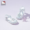 HelloKitty童鞋女童公主凉鞋夏季新品女宝软底包头凉鞋26-30 K3526859 商品缩略图0