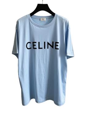 男款经典字母圆领短袖T恤008