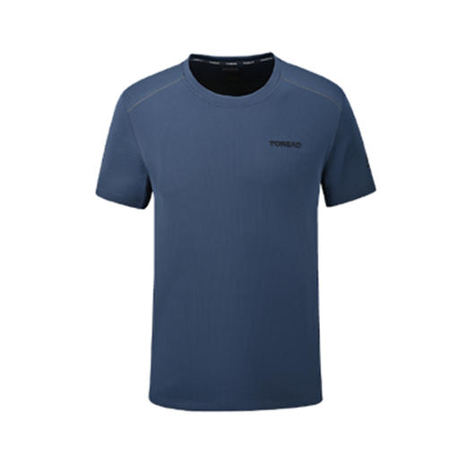 探路者男式功能短袖T恤TAJJAN81025 商品图1