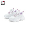 hellokitty童鞋女童运动鞋春秋儿童小白鞋女孩白色休闲鞋26-37 K4536860 商品缩略图1