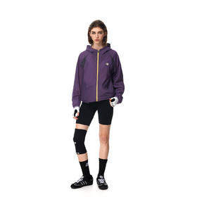 FDR官方店 美式复古插肩撞色拼接防晒服男女城市运动连帽防晒衣