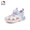 HelloKitty童鞋女童凉鞋夏季儿童鞋旋转纽扣鞋沙滩鞋27-37 K4526816 商品缩略图3