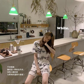 小熊家居服套装