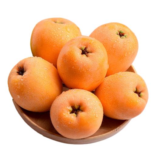 新鲜水果  时令尝鲜清甜可口 枇杷  500g 商品图1