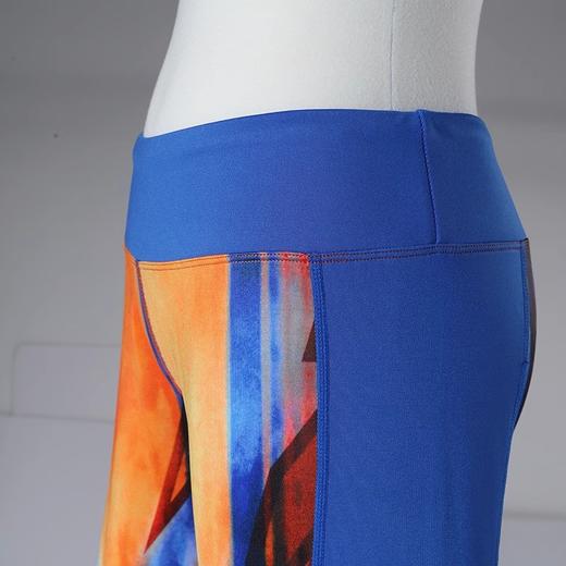 HOTCHILLYS热椒 女士8K磨毛运动保暖长裤滑雪速干骑行 HCA9926P 商品图3