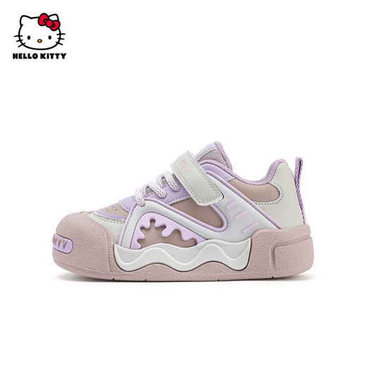 hellokitty女童运动鞋秋冬儿童加绒鞋女孩二棉鞋中大童鞋26-37 K4536868 商品图3