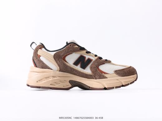 新百伦New Balance 530复古休闲运动跑步鞋MR530SNC男女鞋 商品图1