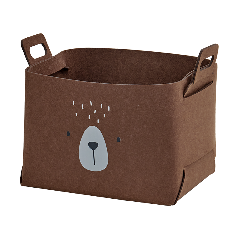 【会员专享】ins风玩具收纳桶/杂物收纳桶