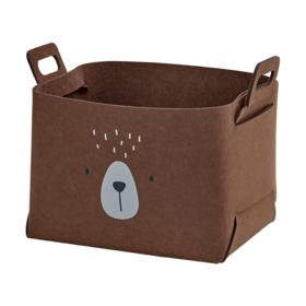 【赠品勿拍】ins风玩具收纳桶/杂物收纳桶（单拍不发货）