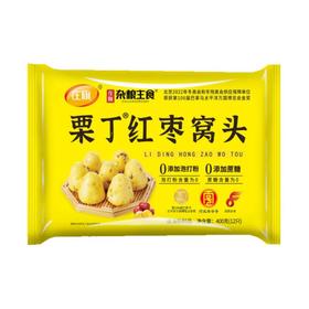 在旗栗丁红枣窝头400g