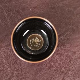 李光熙十二生肖龙盏