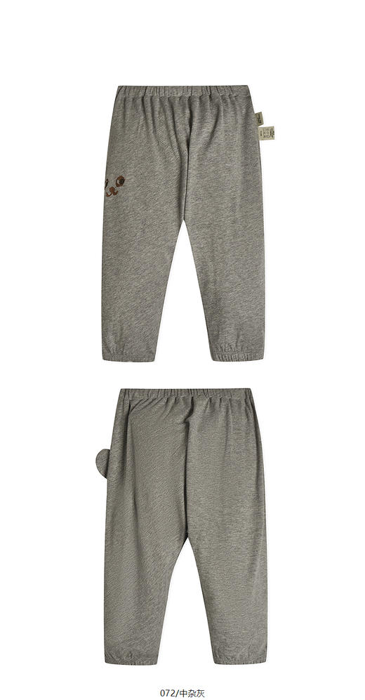 jnby   25年夏款  长裤  YP4E11830 商品图9