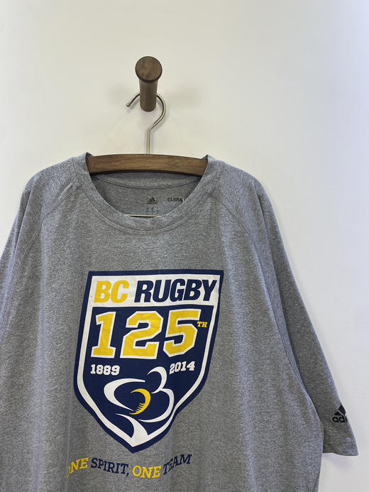 adidas 阿迪达斯 RUGBY 短袖T恤 _SST(XL) 商品图1