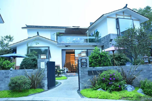 【崇州-389号院】7房小院，重庆路旁油菜花海，五星村湿地公园旁の花园露台、机麻烧烤、厨房mm 商品图0