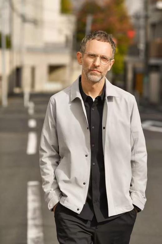 春季重磅外贸工厂轻量级新款男士高级外套夹克 商品图0