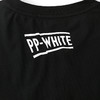 PP-WHITE 【T恤】 WTD012211631 商品缩略图5