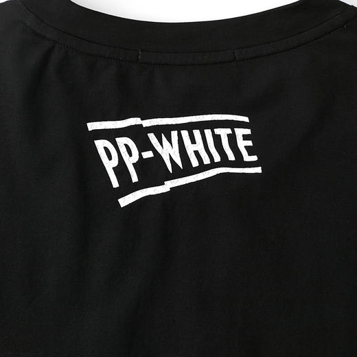 PP-WHITE 【T恤】 WTD012211631 商品图5