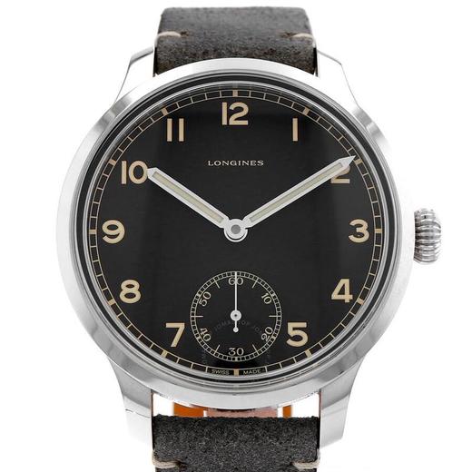 【时计廊】浪琴经典复刻系列L2.826.4.53.2 商品图0