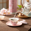 五虎·樱花探春 |樱花入碧螺春，茶汤尽是春色温柔，花果香浓郁 商品缩略图1